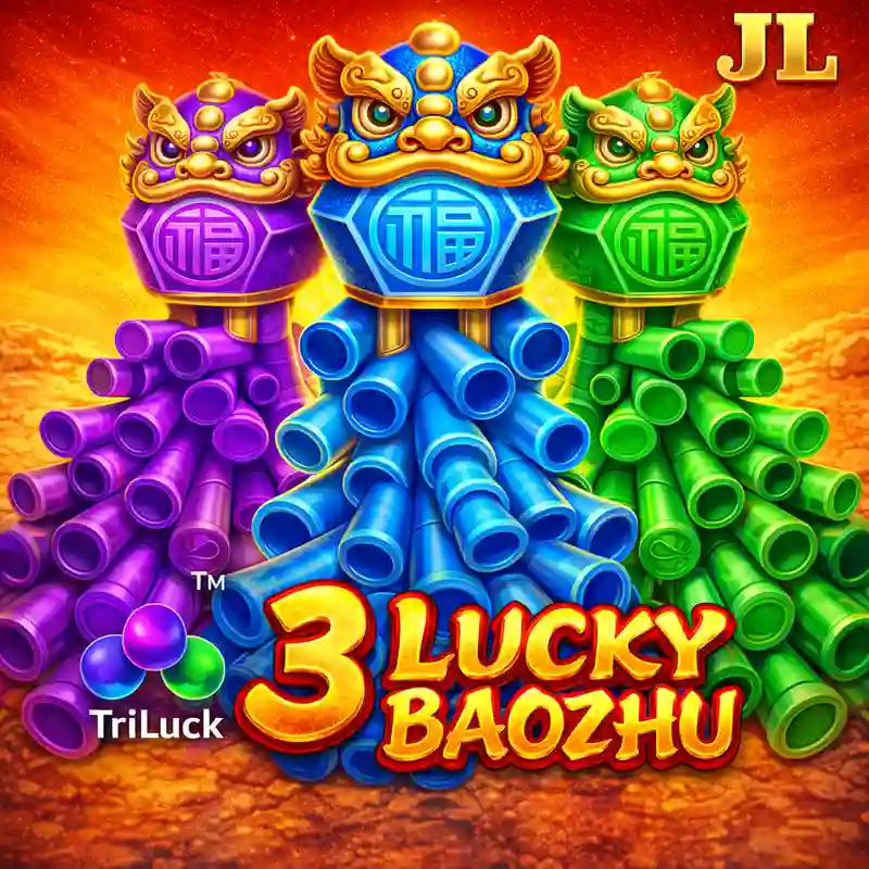 3 Lucky Baozhu